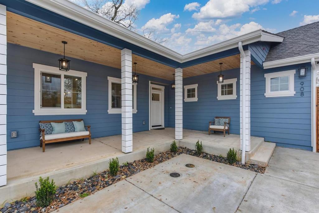 Rustic Modern Home Near Sutter St &Historic Folsom Exterior photo