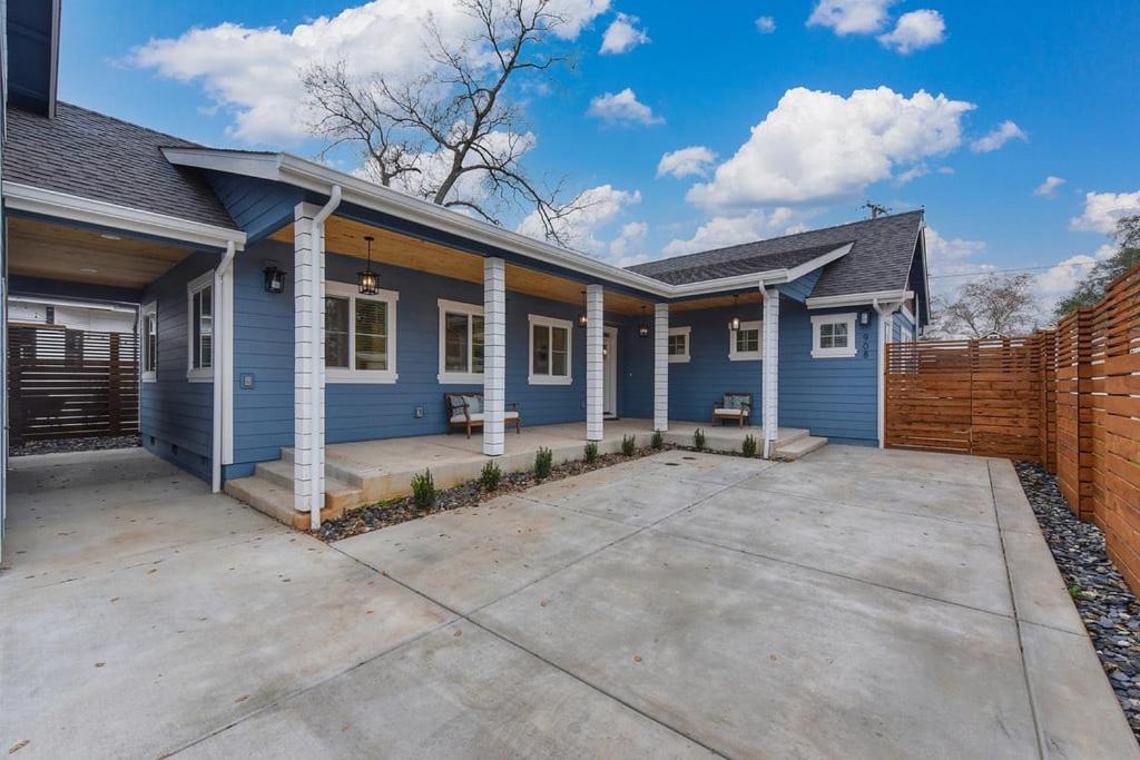 Rustic Modern Home Near Sutter St &Historic Folsom Exterior photo