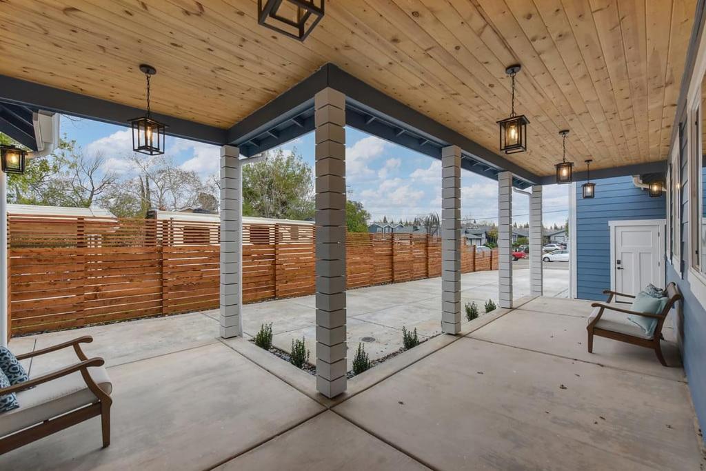 Rustic Modern Home Near Sutter St &Historic Folsom Exterior photo